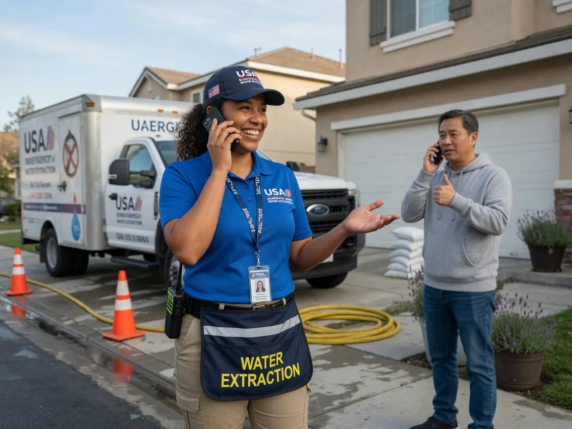 Emergency Water Removal Juneau, AK FAQs
